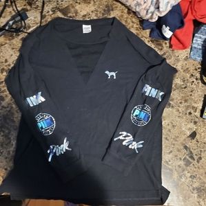 PINK VS long sleeve t